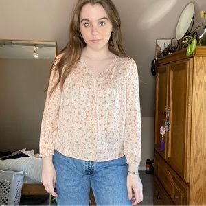 Madewell blouse